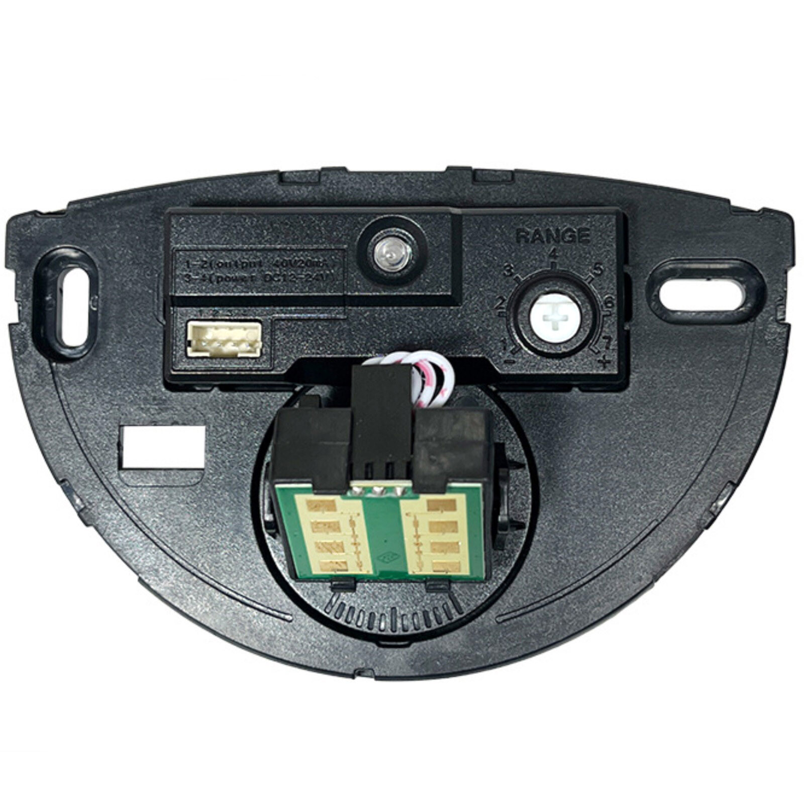 Black 24.125GHz Human Inductive Motion Microwave Radar Sensor For Automatic Door
