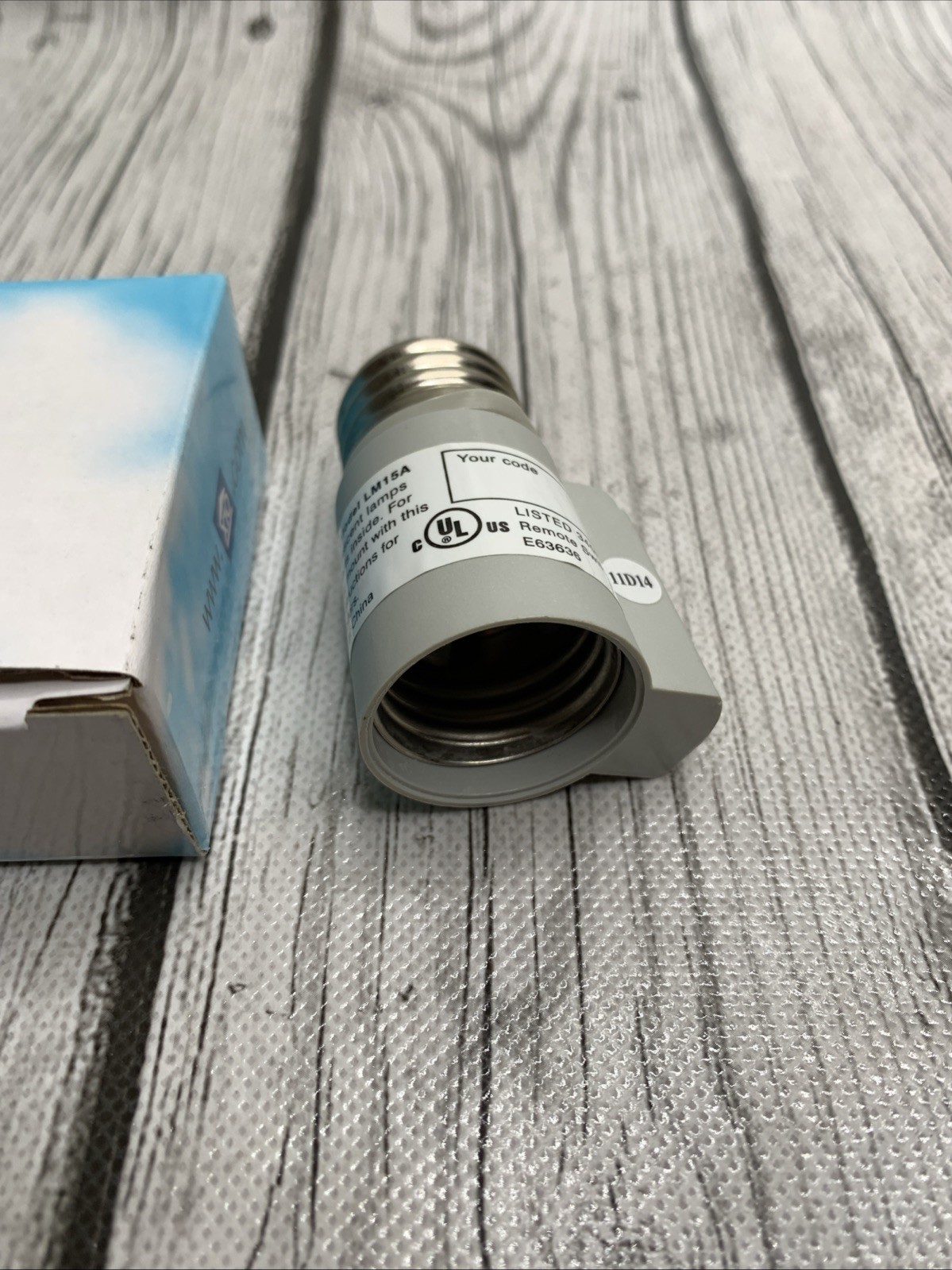 X10 Screw-In Lamp Module (Socket-Rocket, LM15A)