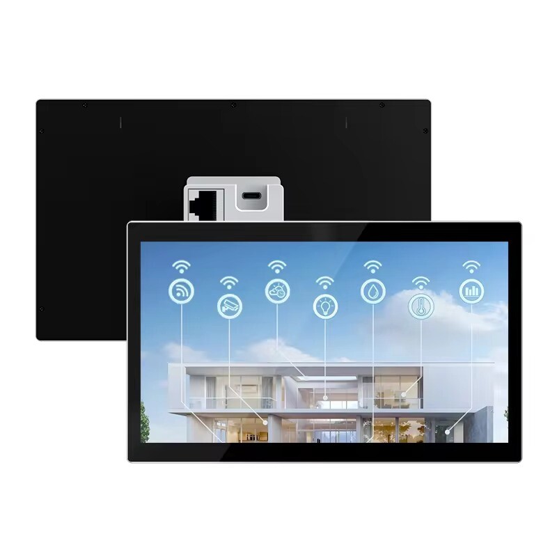 8 inch Smart Home Touch Control Panel Android RK3566 2GB+16GB Industrial Tablet