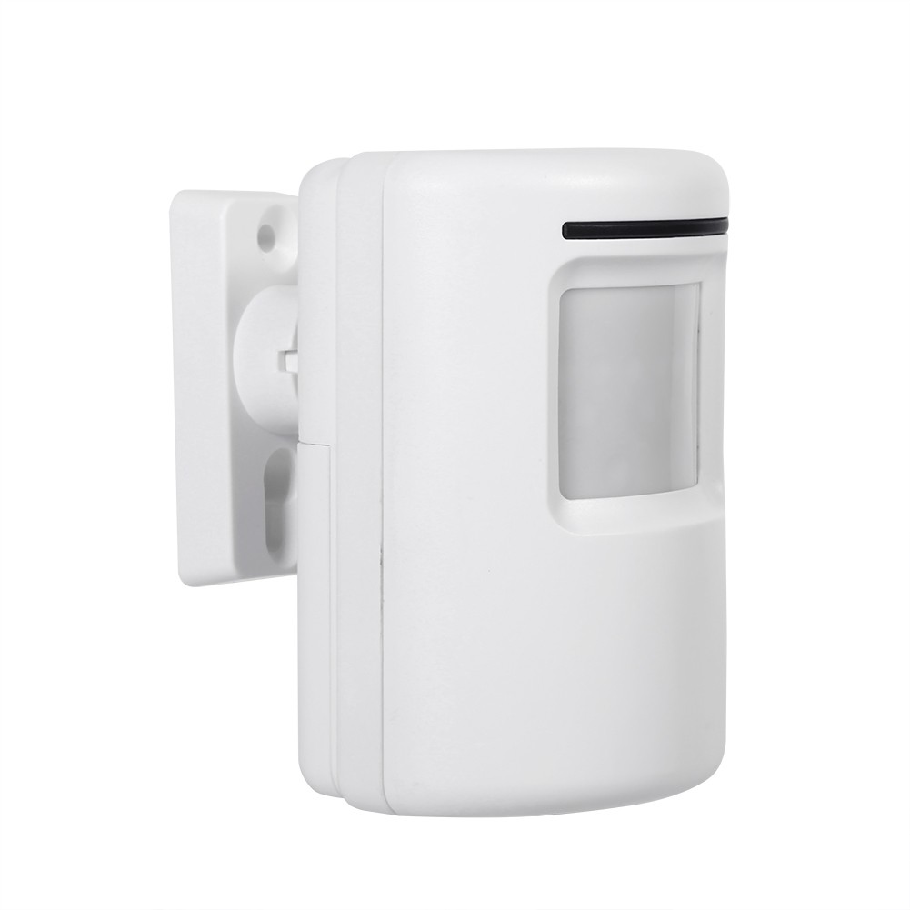 Driveway Garage Motion Sensor Wireless Alert Secure System Alarm US