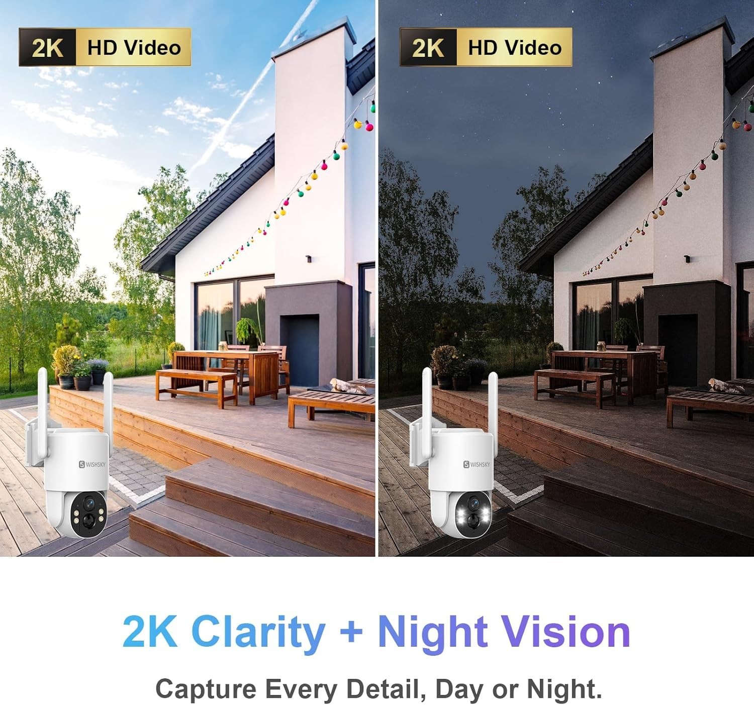 4G LTE Cellular Security Camera Wireless Outdoor Solar Charging *SHIPS TODAY*