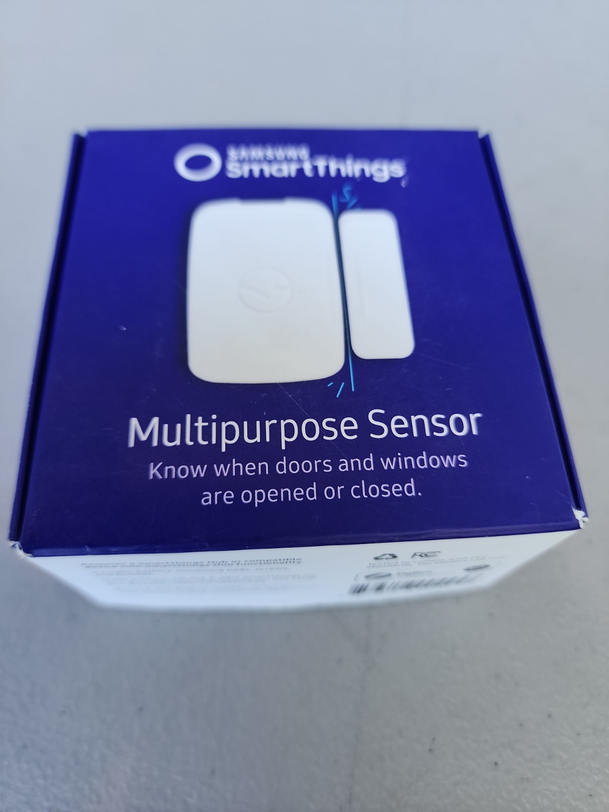 Samsung SmartThings Multipurpose Sensors White