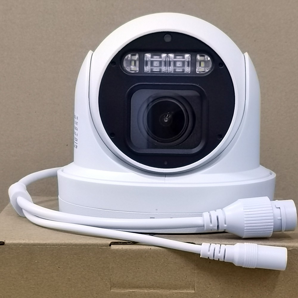 Vikylin 4K 8MP PTZ POE IP Camera Outdoor with 5XOptical Zoom Human Vehicle Detec