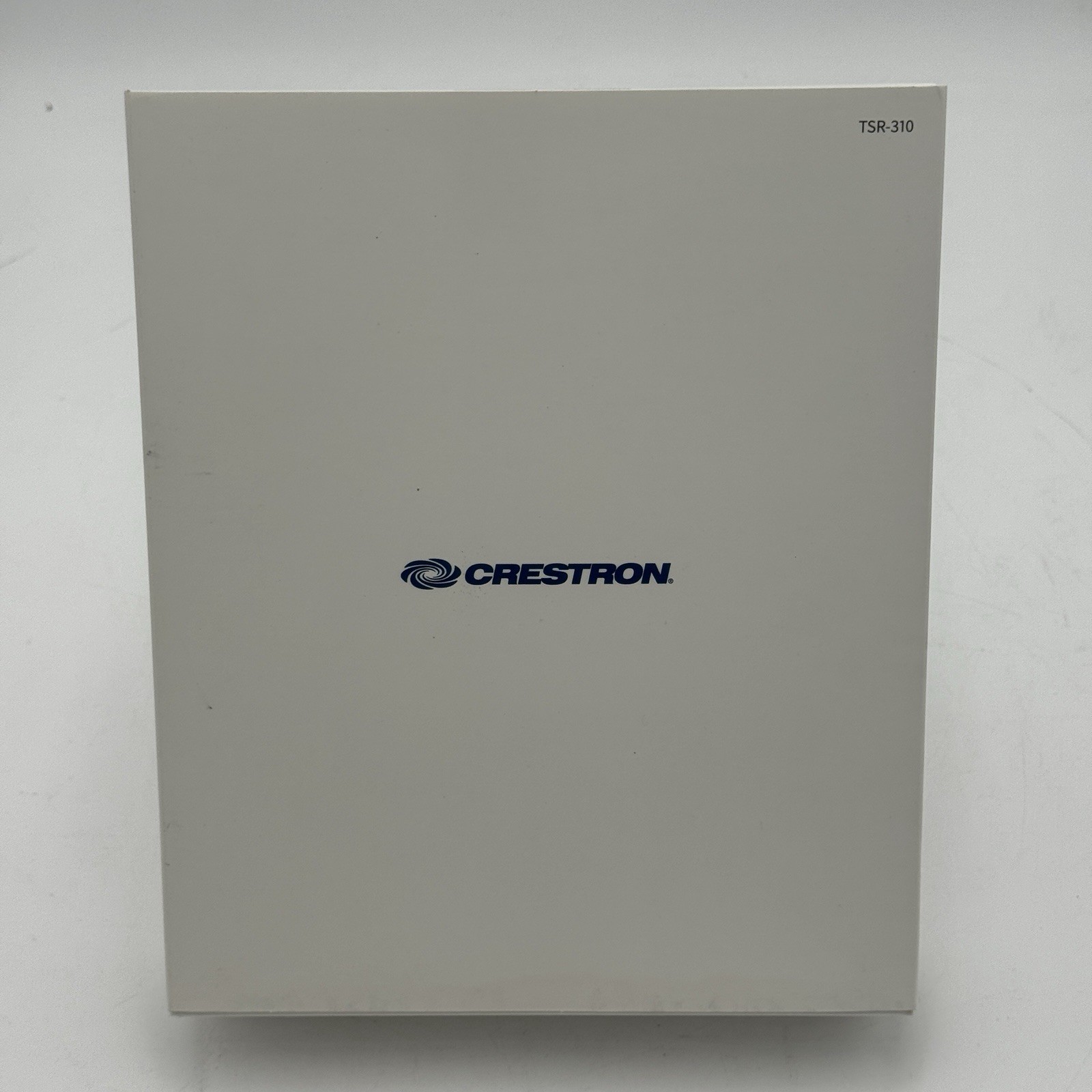 Crestron TSR-310 Handheld Touch Screen Remote – 6508585 – Black – NEW SEALED