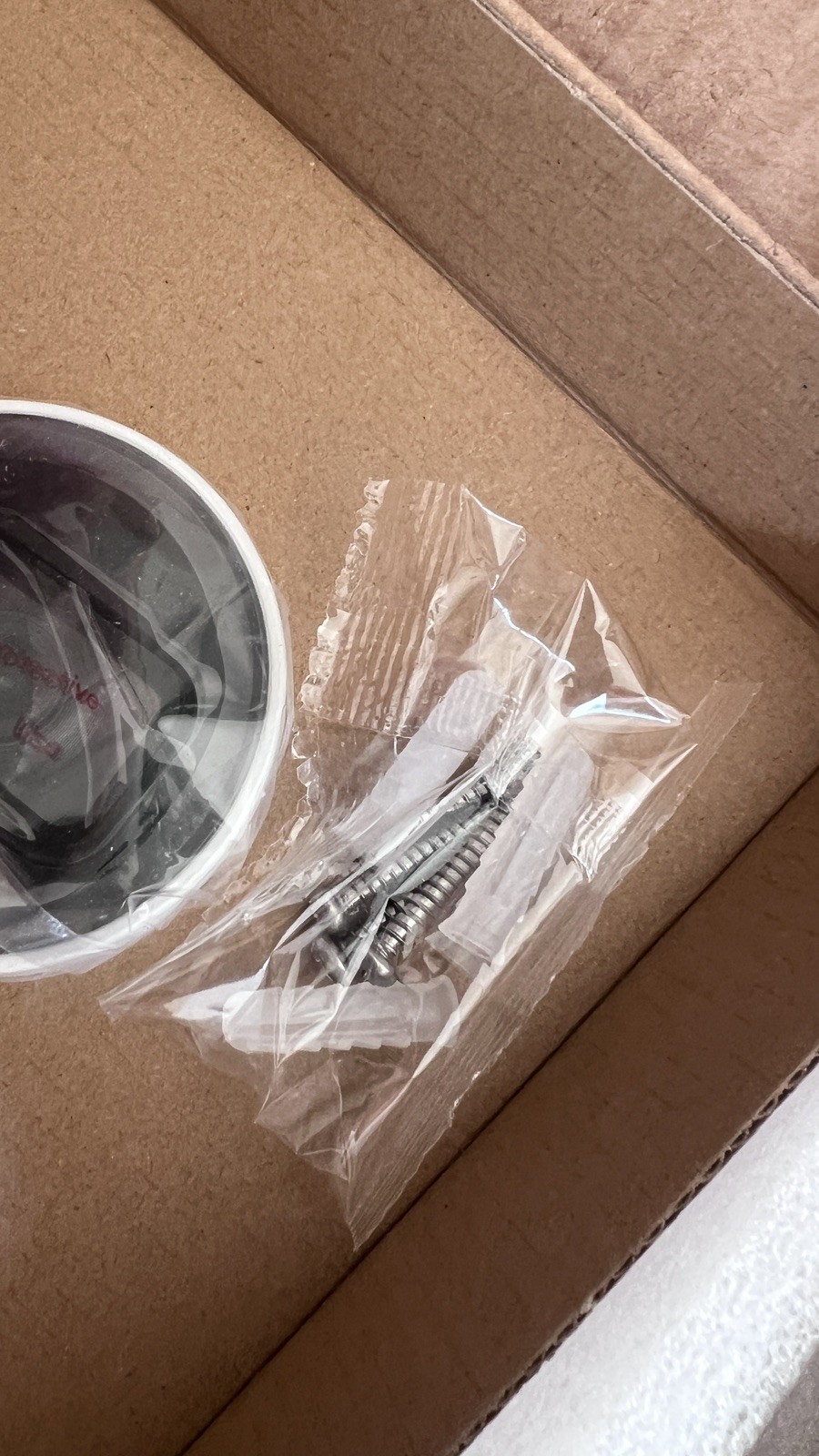 NEW OPENED BOX Lorex LNE9252B 4K 8MP PoE IP Dome Camera Nocturnal NO WIRING