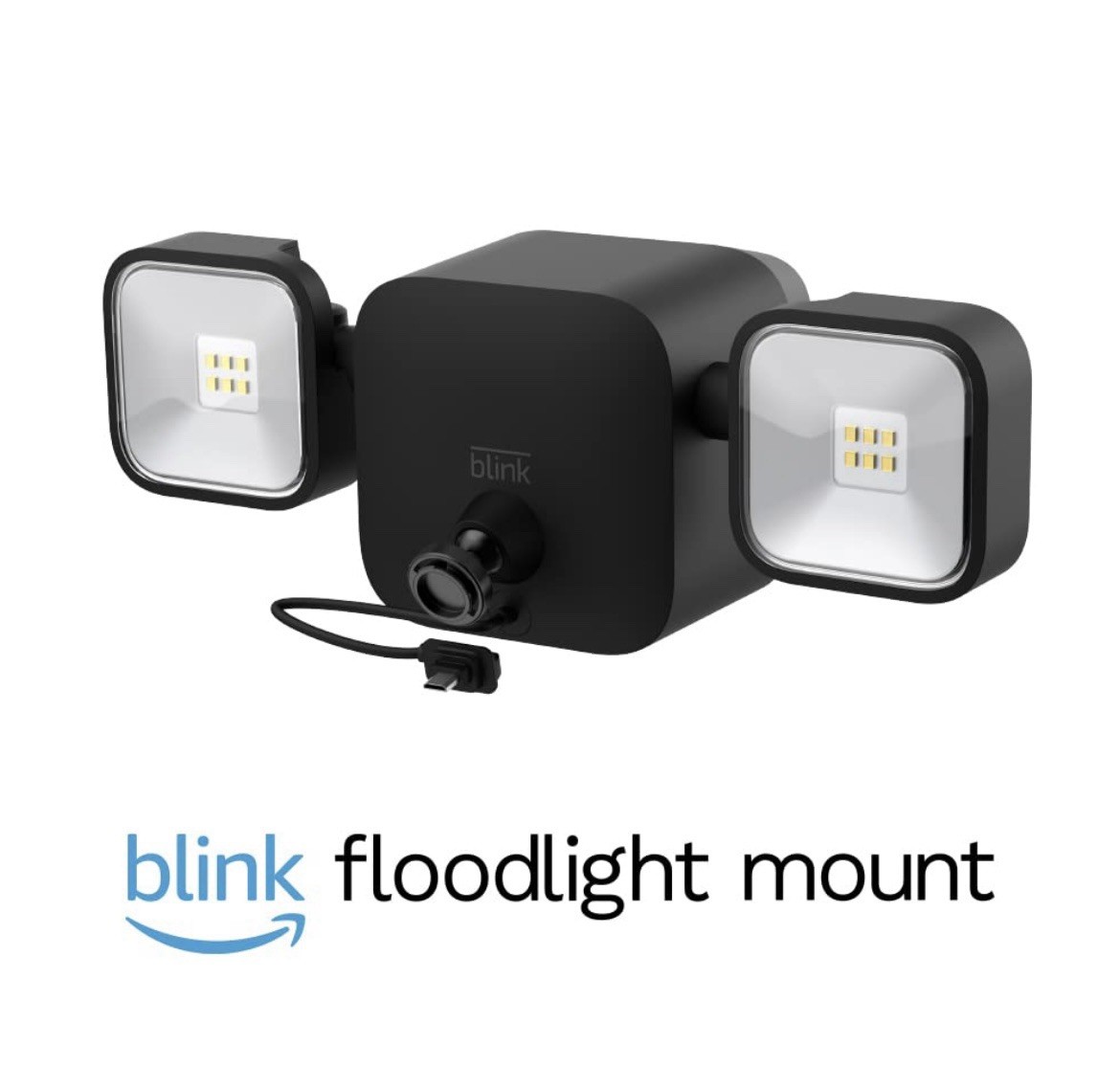 Blink Outdoor LED Floodlight Accessory for Blink Camera | 700 Lumens | Brand New