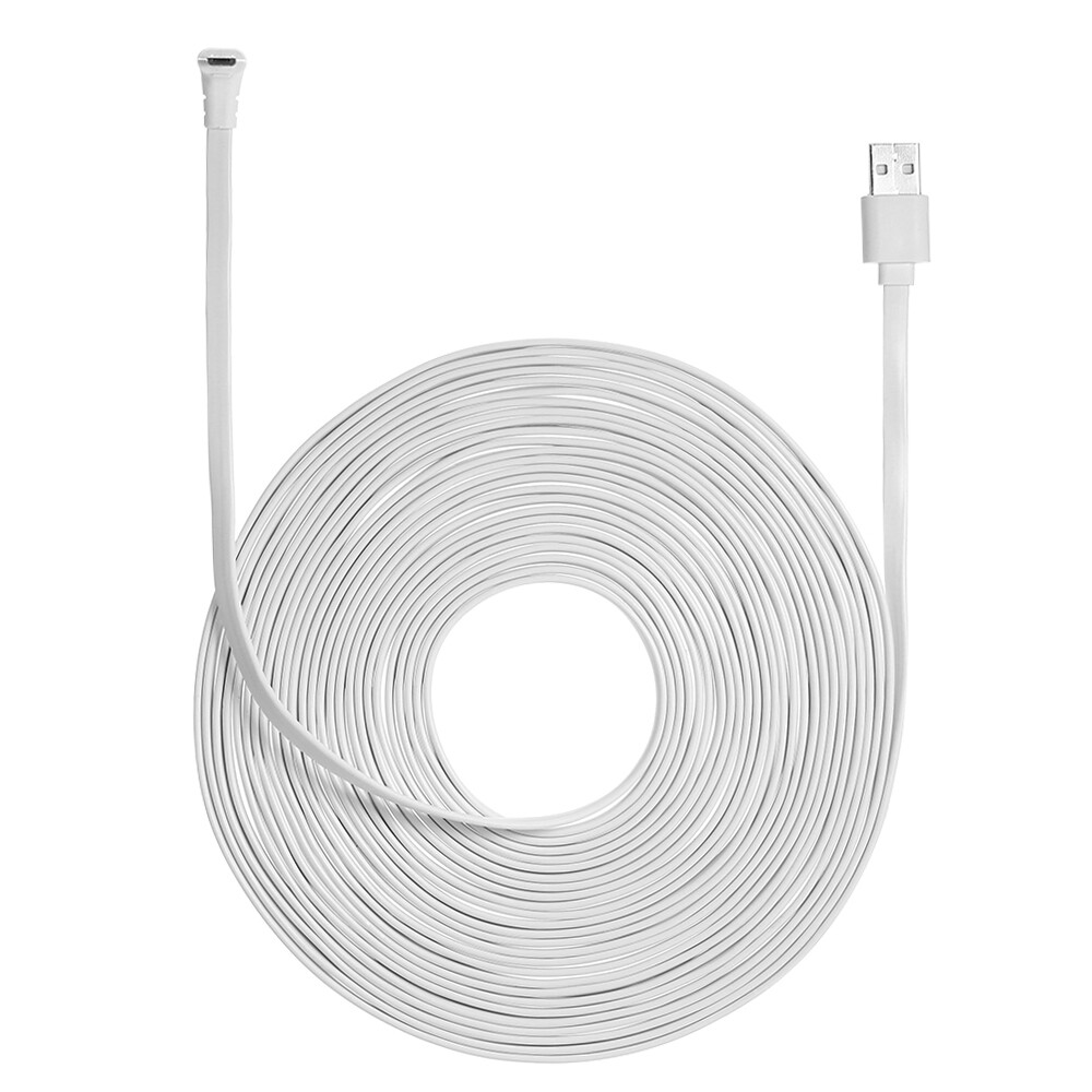 29.5ft/9M Charging Power Cable Fits for Arlo Pro Arlo Pro 2 Arlo GO /Light M5U5