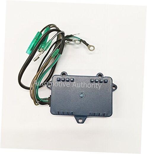 Switch Box Power Pack For Use On Mercury 339-7452A15, 339-7452A19, 18-5777