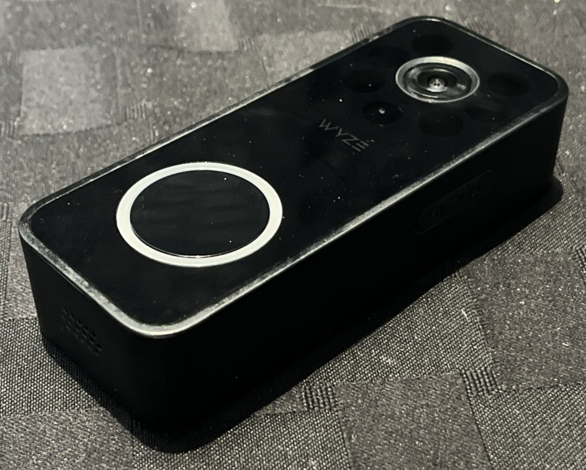 Wyze Video Doorbell v2 Wired 2K Camera 2-Way Audio WVDWDV2 Tested