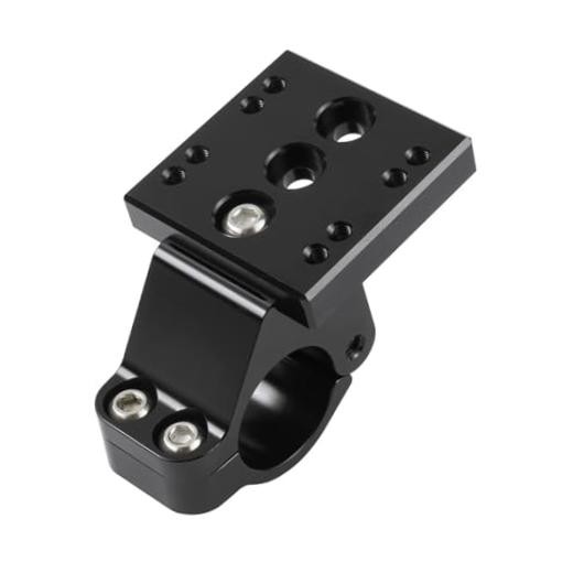 Handlebar Clamp GPS Mount Bracket – Compatible with Trail Tech Voyager