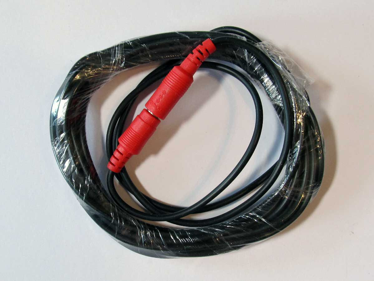 12v Power Extension Cable 5.5mm x 2.1mm 4.5m / 14.7ft Male-Female