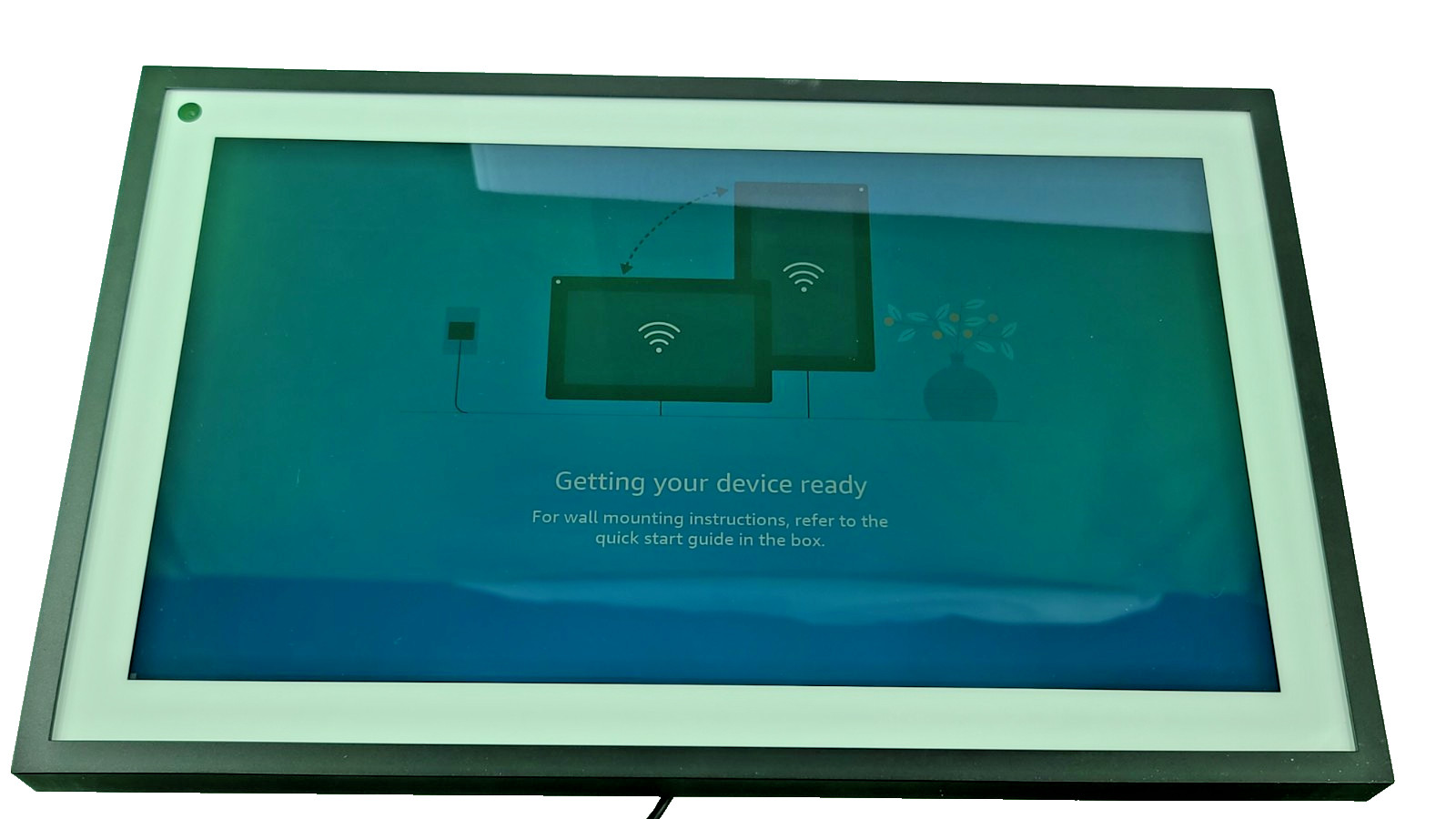 Amazon Echo Show 15 | Full HD 15.6″ Smart Display with Alexa & Fire TV + Remote