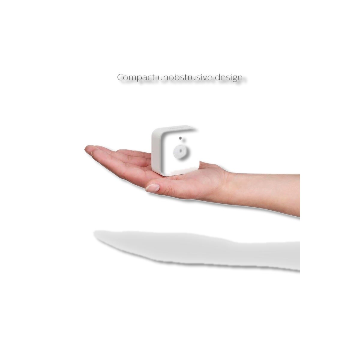 Philips Hue 2.2 in White Plug-In LED Motion Sensor 0 lm 570977
