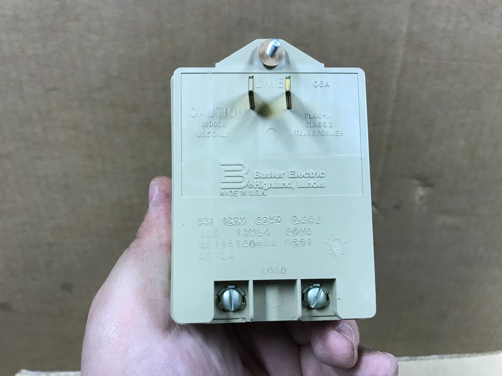 Fire Burglary Instrument 4-Zone Computer Alarm Control Panel – 1218UL, W/ Keypad