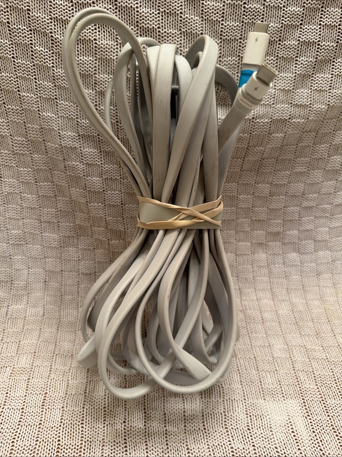 Google Nest Labs Cam IQ Outdoor Security Camera A0055 and Cable PARTS ONLY AS IS