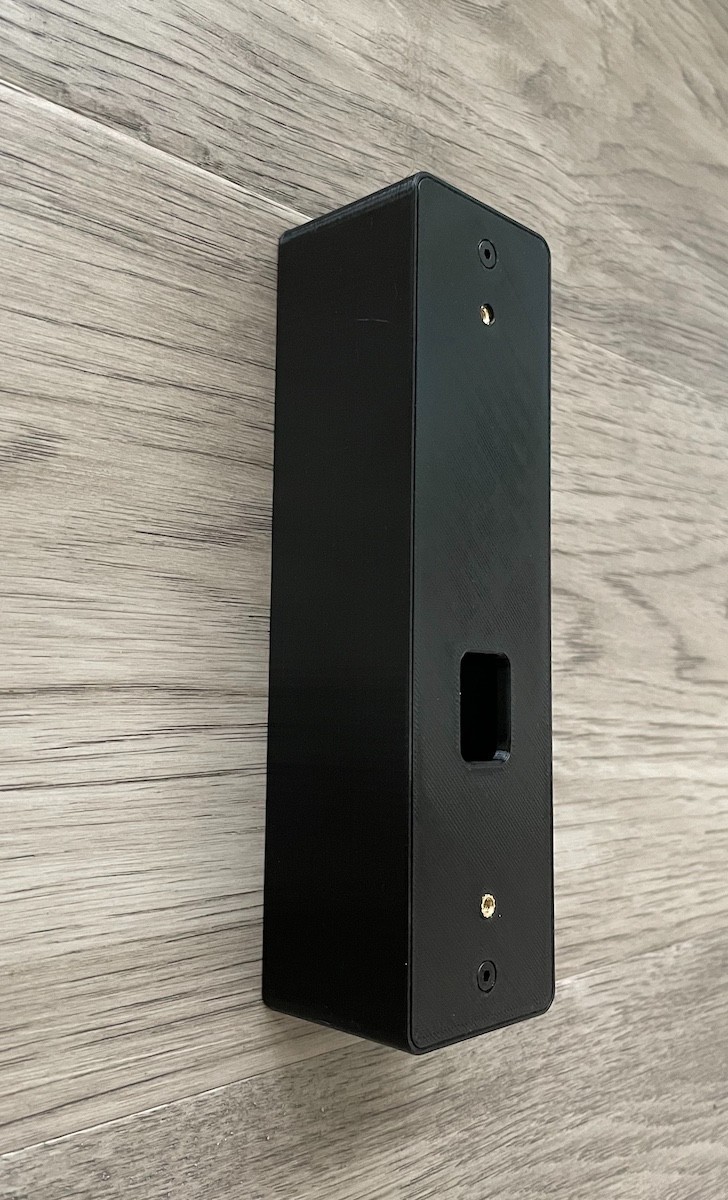 Ubiquiti UniFi Doorbell Lite Mount Kit for POE Over 2-Wire Extender