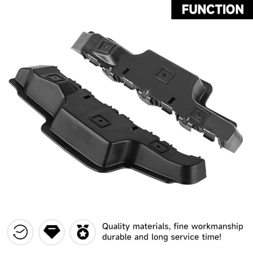 Front Bumper Bracket Bumper Mount Support Bracket – Compatible for Cadillac