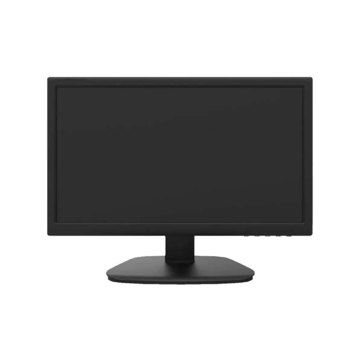American Dynamics ADLCD22MPB 22″ LCD Monitor MULTIPLE INPUT NO POWER CORD