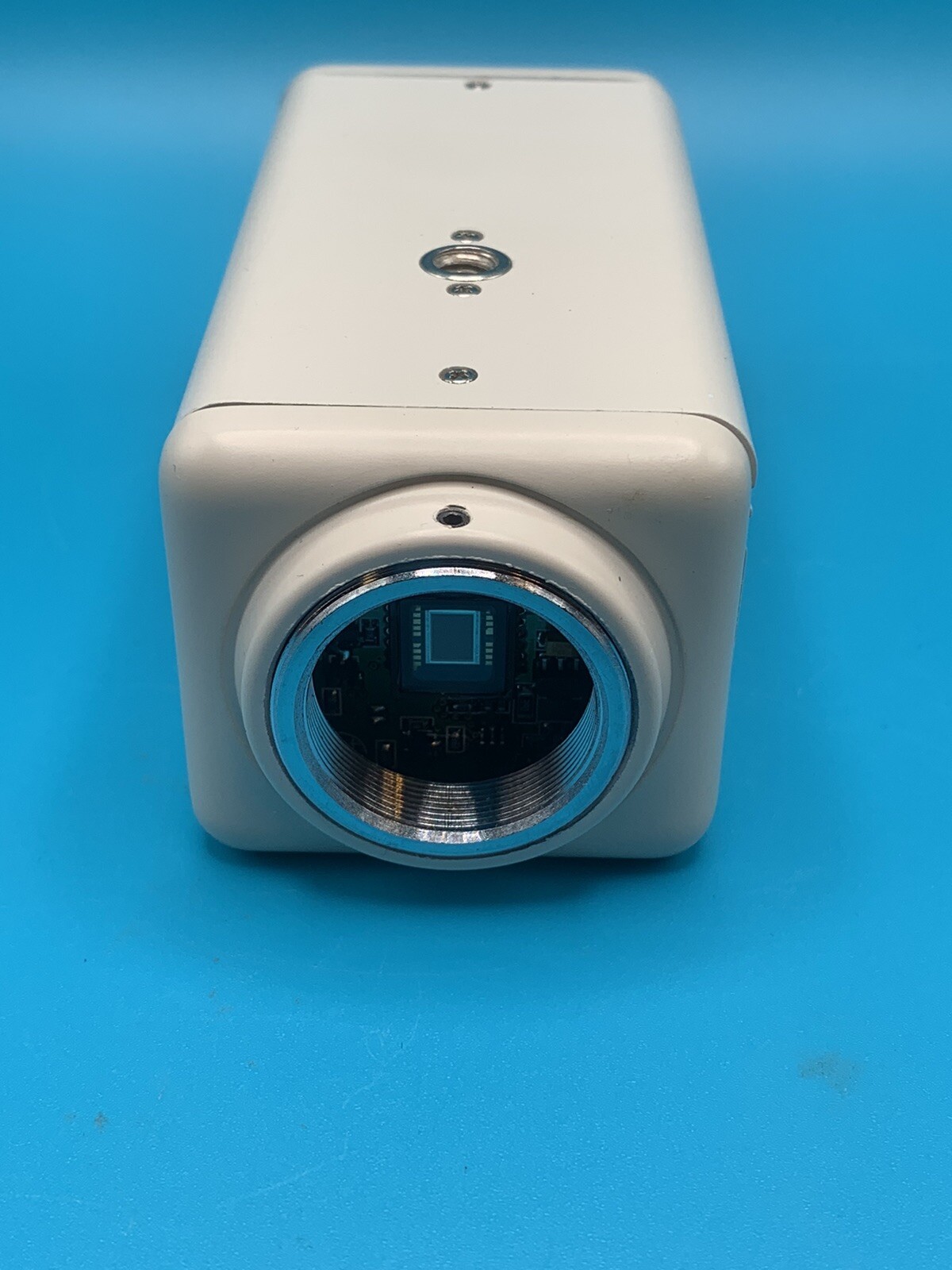 ArcVision CCD Camera AC 24V DC 12v EIA Black White 1/3″ Made In Taiwan Security