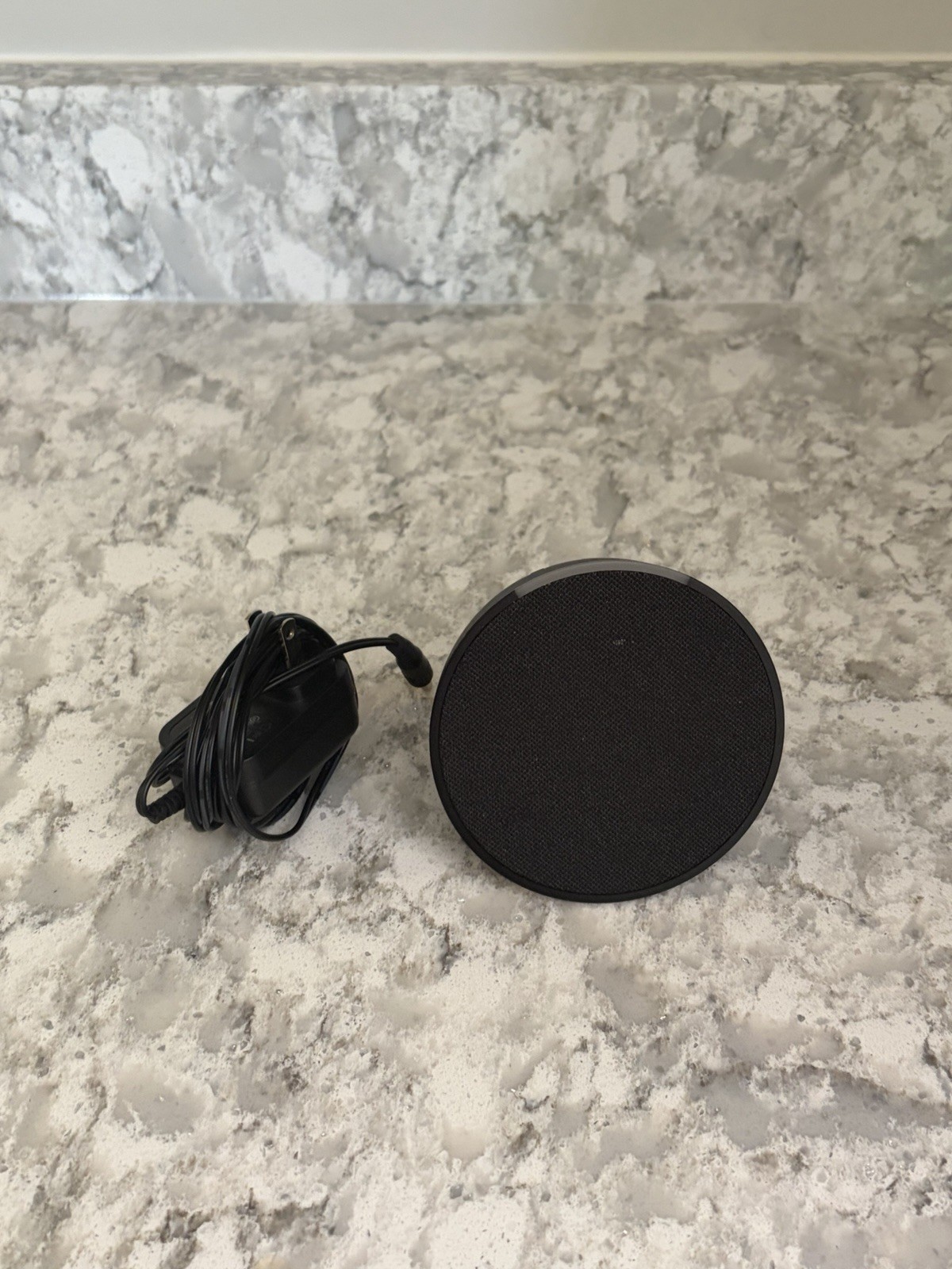Amazon Echo Pop Smart Speaker with Alexa – Charcoal | Tested & Works Great