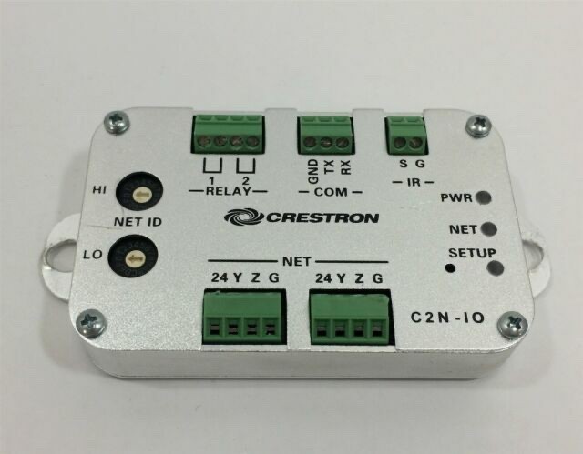 Crestron C2N-IO Control Port Expansion Module for Crestron Control System