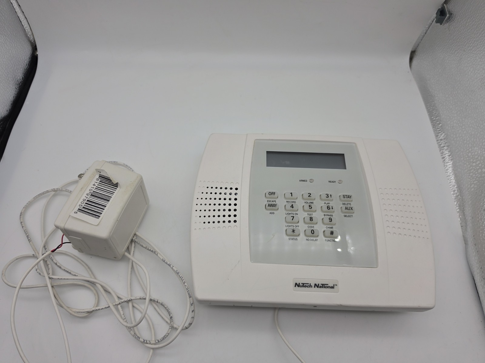 Honeywell L3000 LYNX Plus – Burglar Security Alarm Control Panel