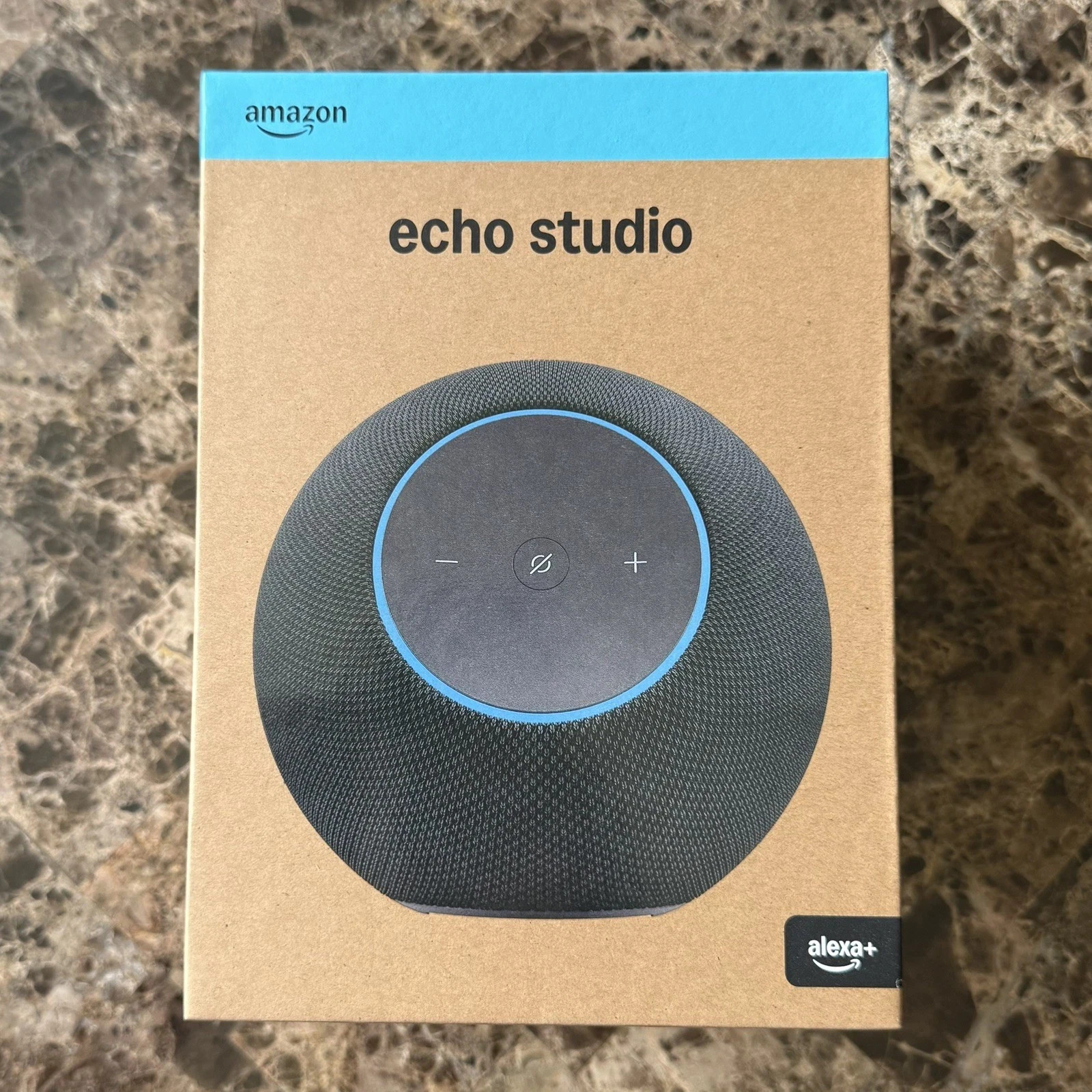 Amazon Echo Studio Dolby Atmos Alexa (Newest Model) Graphite NEW / SHIPS TODAY