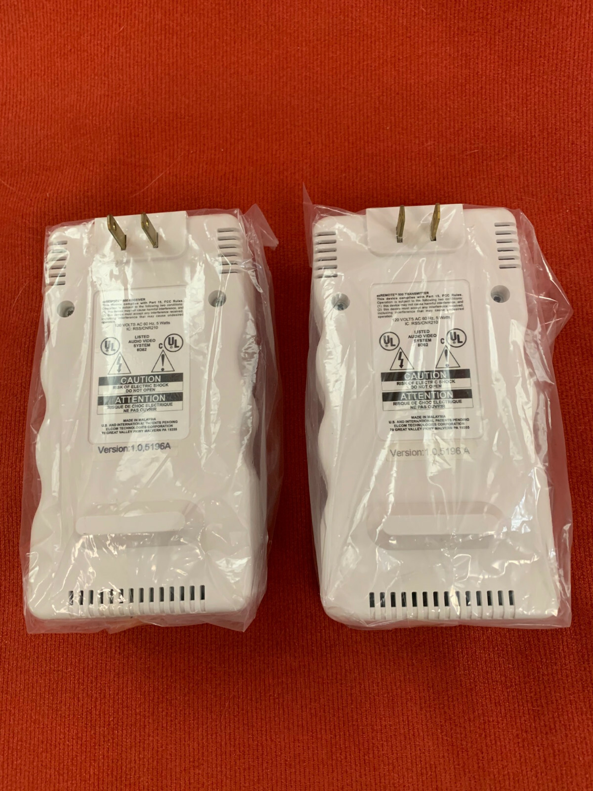 IR Remote Control Extender (longer range than PowerMid)