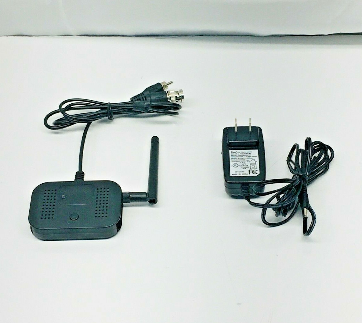 LOREX Wireless 1 Channel MPEG4 Receiver WL2231 Audio