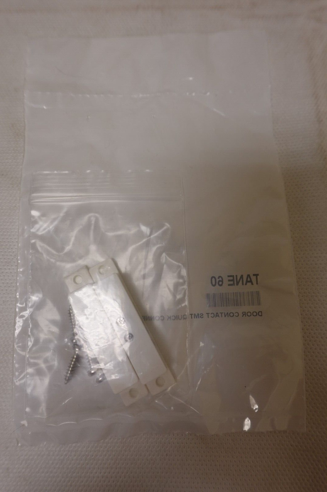 DMP TANE 60 Alarm System Quick Connect Door Contact, SMT TANE60