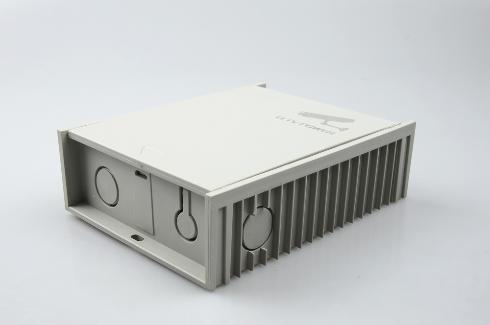 CCTV Waterproof Power Supply AC100V-240V DC12V 2A
