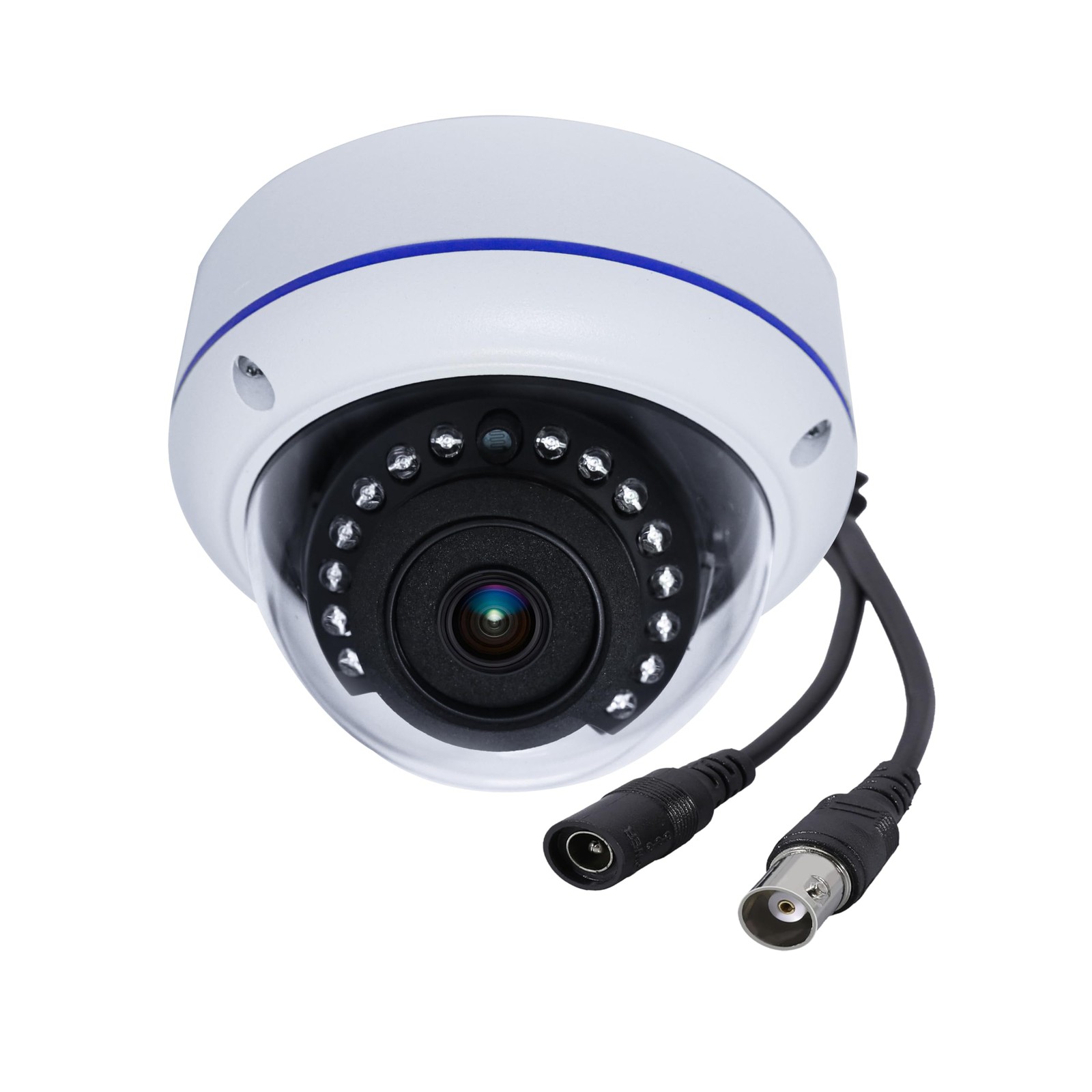 DCSEC HD 1080P 2MP 180 Degree 1 Stück (1er Pack), 2mp Analog 180