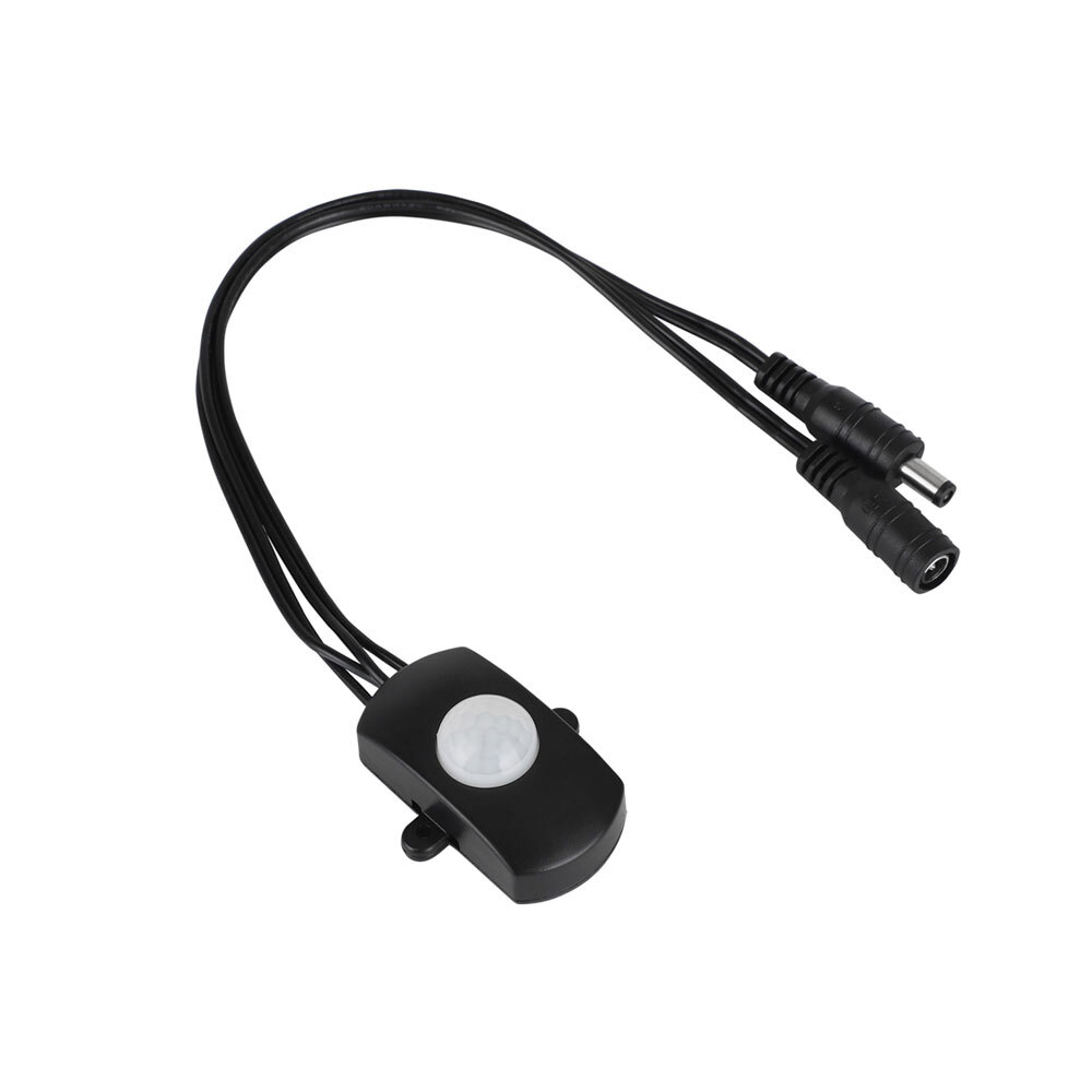 Automatic Infrared PIR Motion Sensor Detector Switch for LED Strip Light 5V-12V
