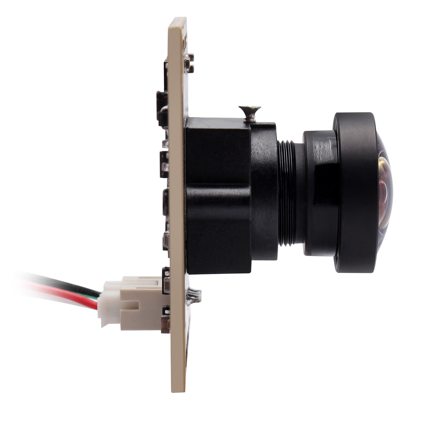 ELP 2mp No distortion Lens 1080P Camera Module 1920*1080 Low light HD USB Camera