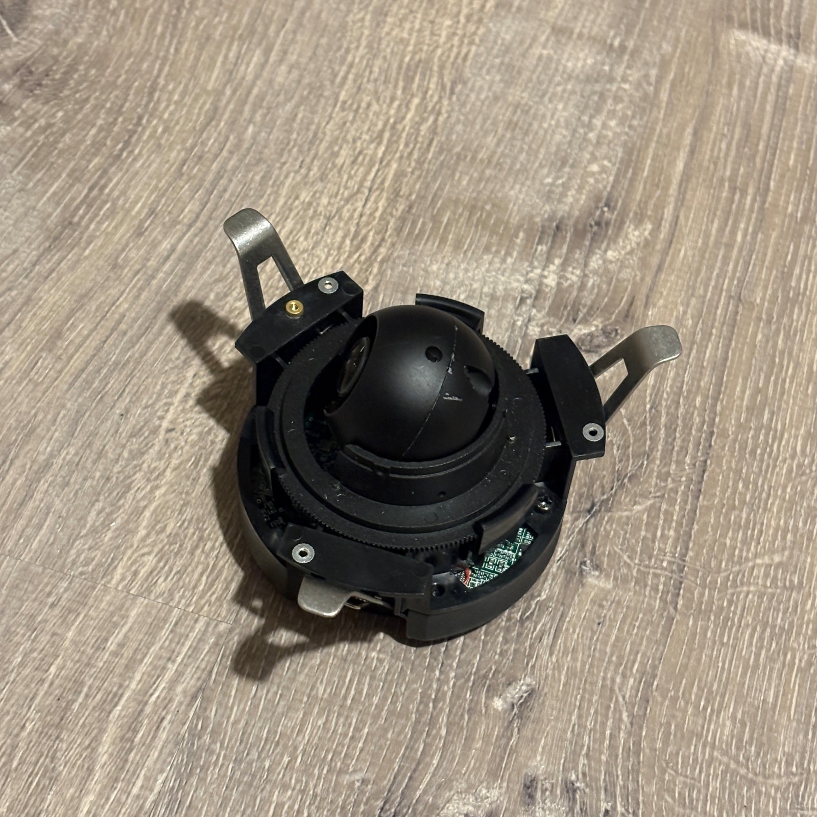 Arecont Vision AV3555DN-F MicroDome G2 3MP IP Camera PoE 2.8mm