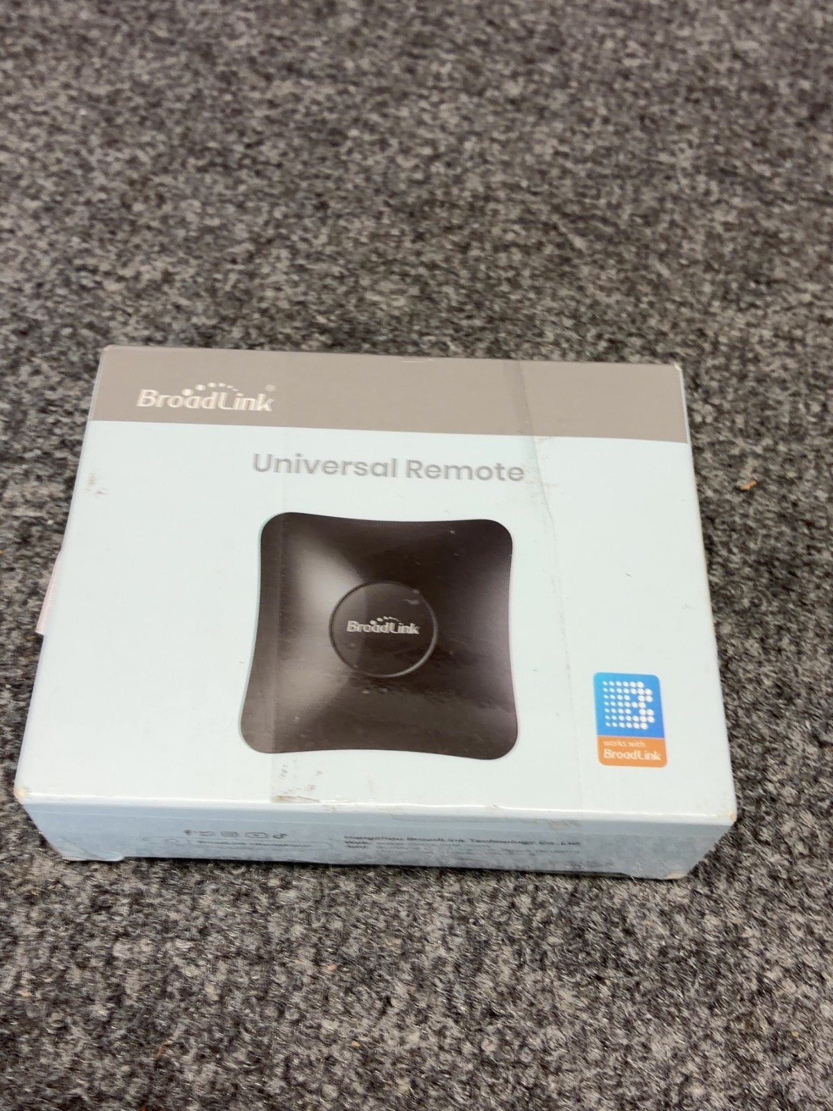 Broadlink RM4 pro Smart IR RF Remote Control Hub Wi-Fi Blaster Alexa Google IFTT