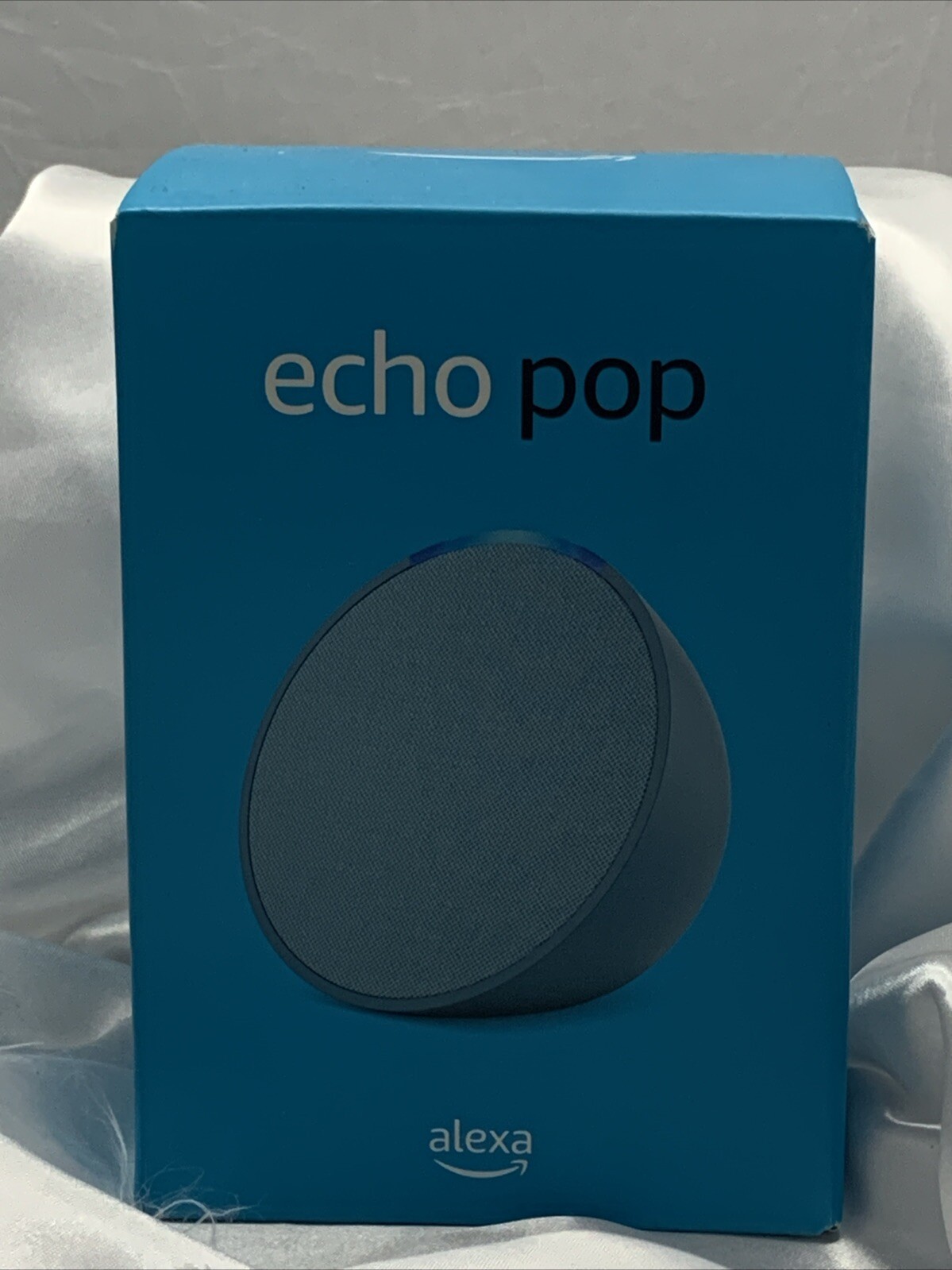 Amazon Echo Pop Smart Speaker 2023 Alexa New Sealed