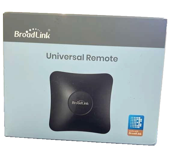 BroadLink RM4 Pro Smart IR RF Universal Remote Hub WiFi Alexa Google Home IFTTT