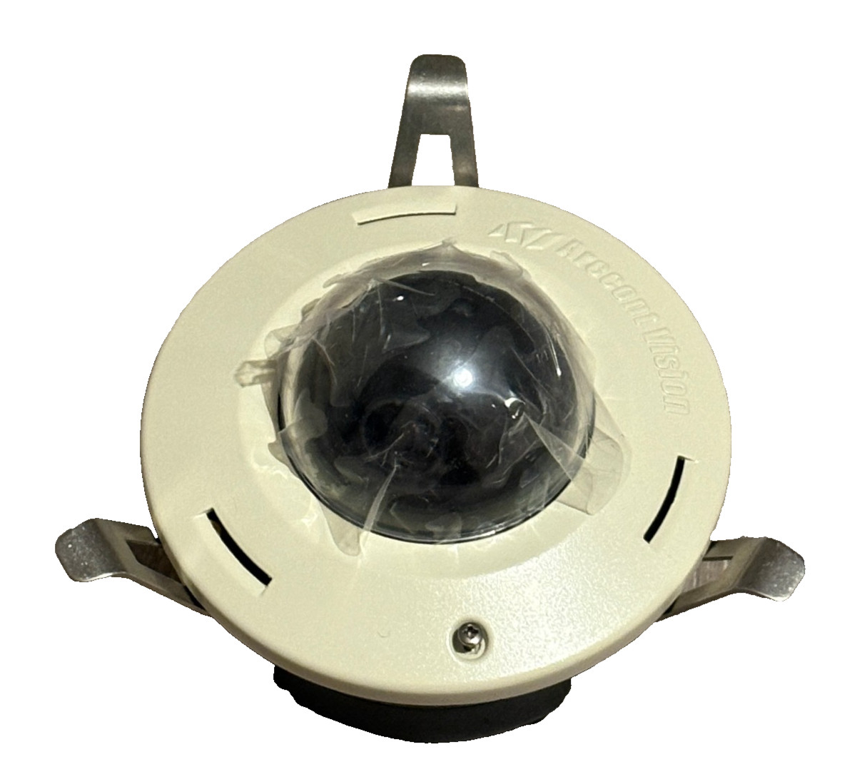 Arecont Vision AV3555DN-F MicroDome G2 3MP IP Camera PoE 2.8mm