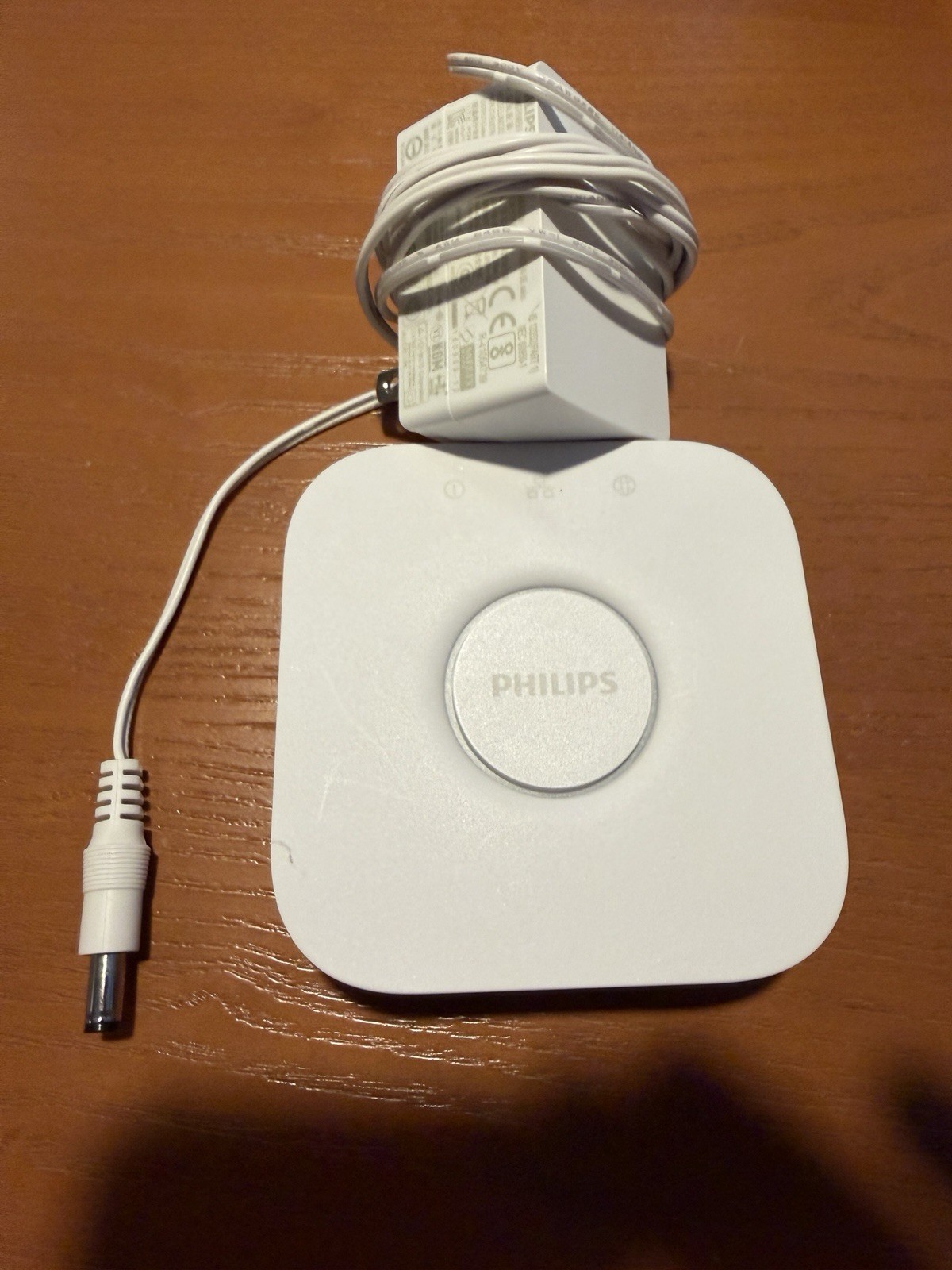 Philips Hue Bridge v2 – Model 3241312018A – Lighting Controller Hub