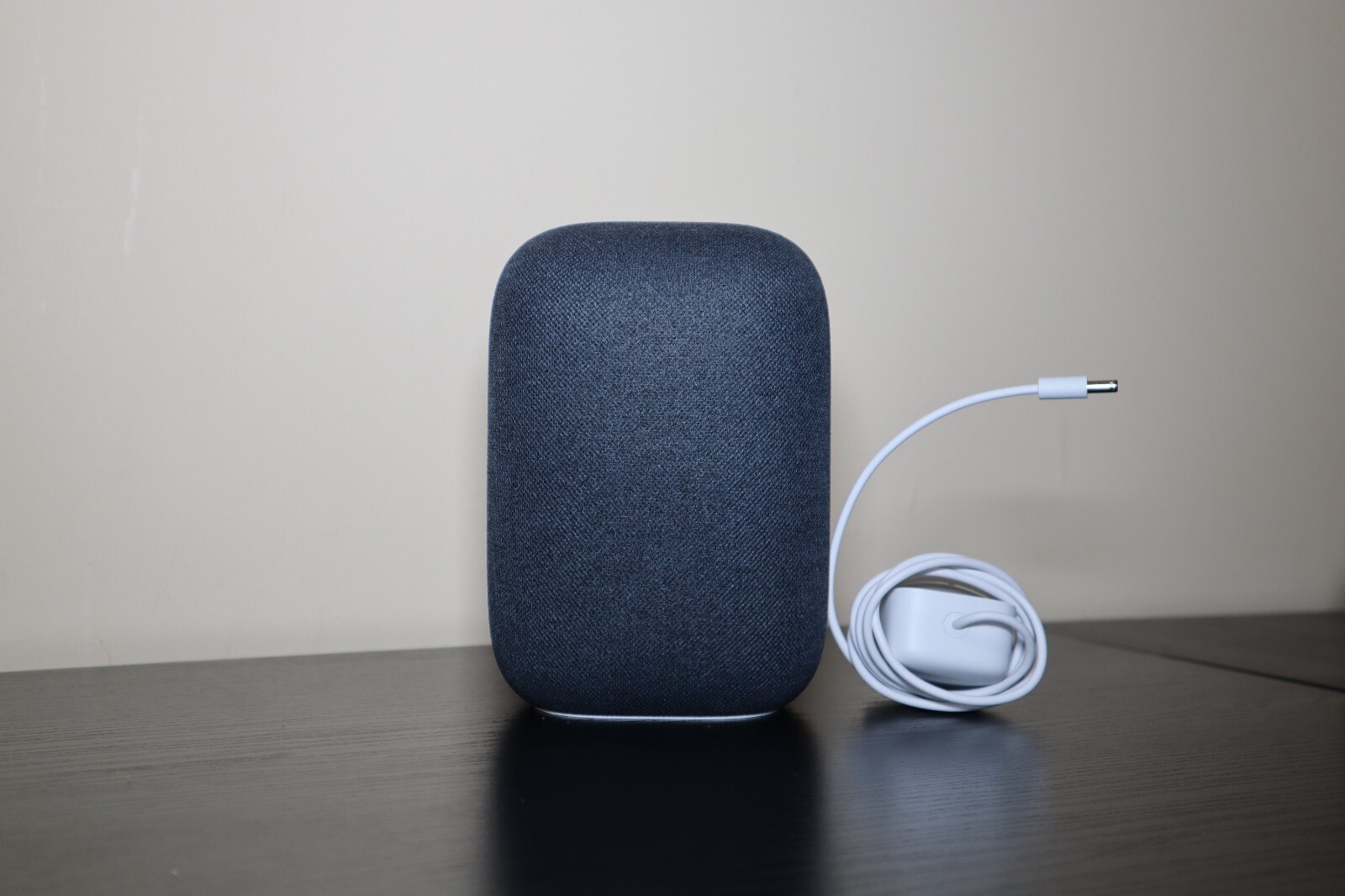 Google Nest Audio Smart Speaker – Charcoal