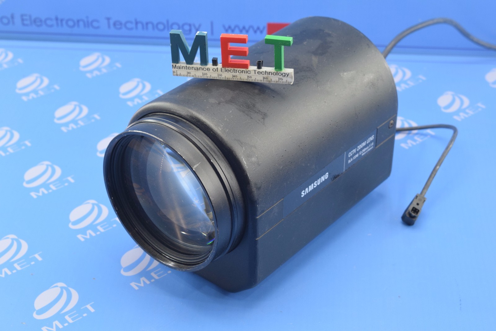 SAMSUNG CCTV ZOOM LENS SLA-12240 SLA 12240 60Days Warranty