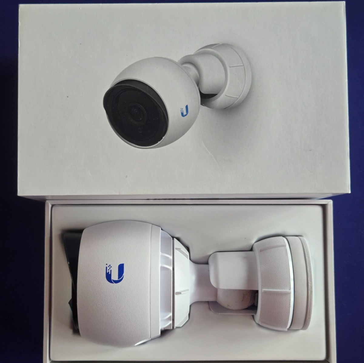 Ubiquiti UniFi Protect G4 Bullet Network Camera UVC-G4-Bullet