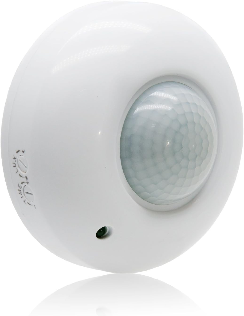 Sensky 360 Degree Ceiling Mount Occupancy Sensor, 110-240V PIR Motion Sensor