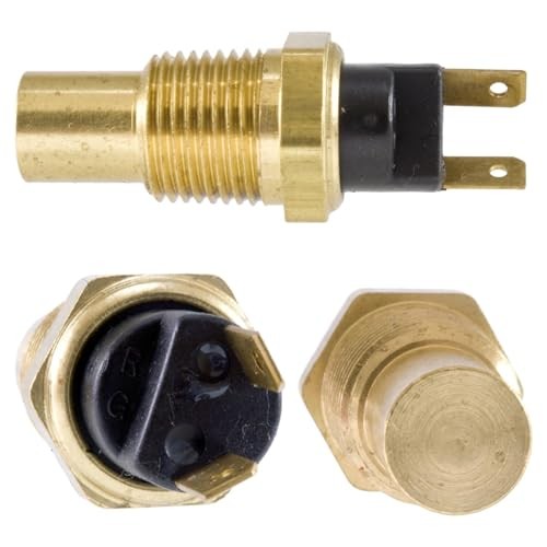Professional D1897A (12322552) Engine Coolant Temperature Switch