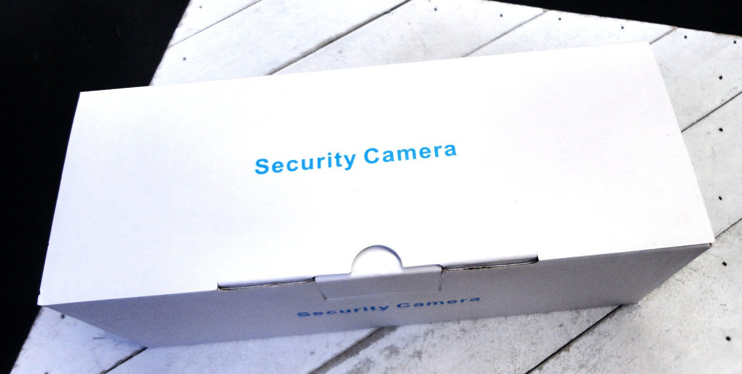 NEW – Anran AR-03NB-POE Bullet IP Camera w/ NIght Vision / 3.6MM / 5MP