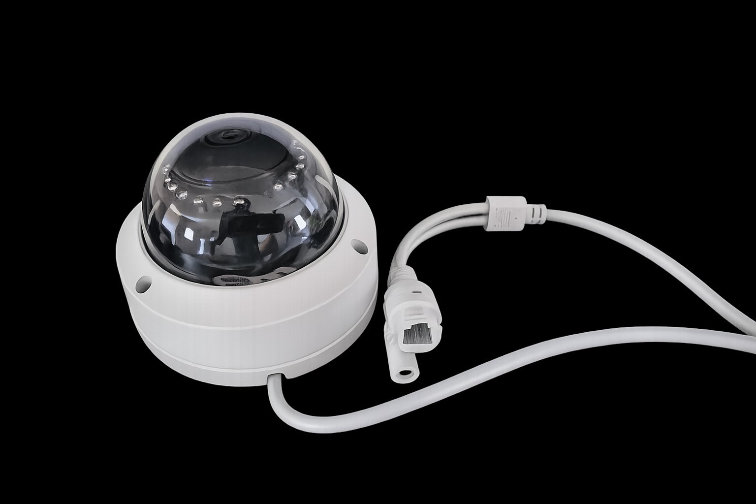 NEW 8MP 4K PoE IP Security Camera ONVIF Outdoor Dome CCTV 3.6mm HD USA