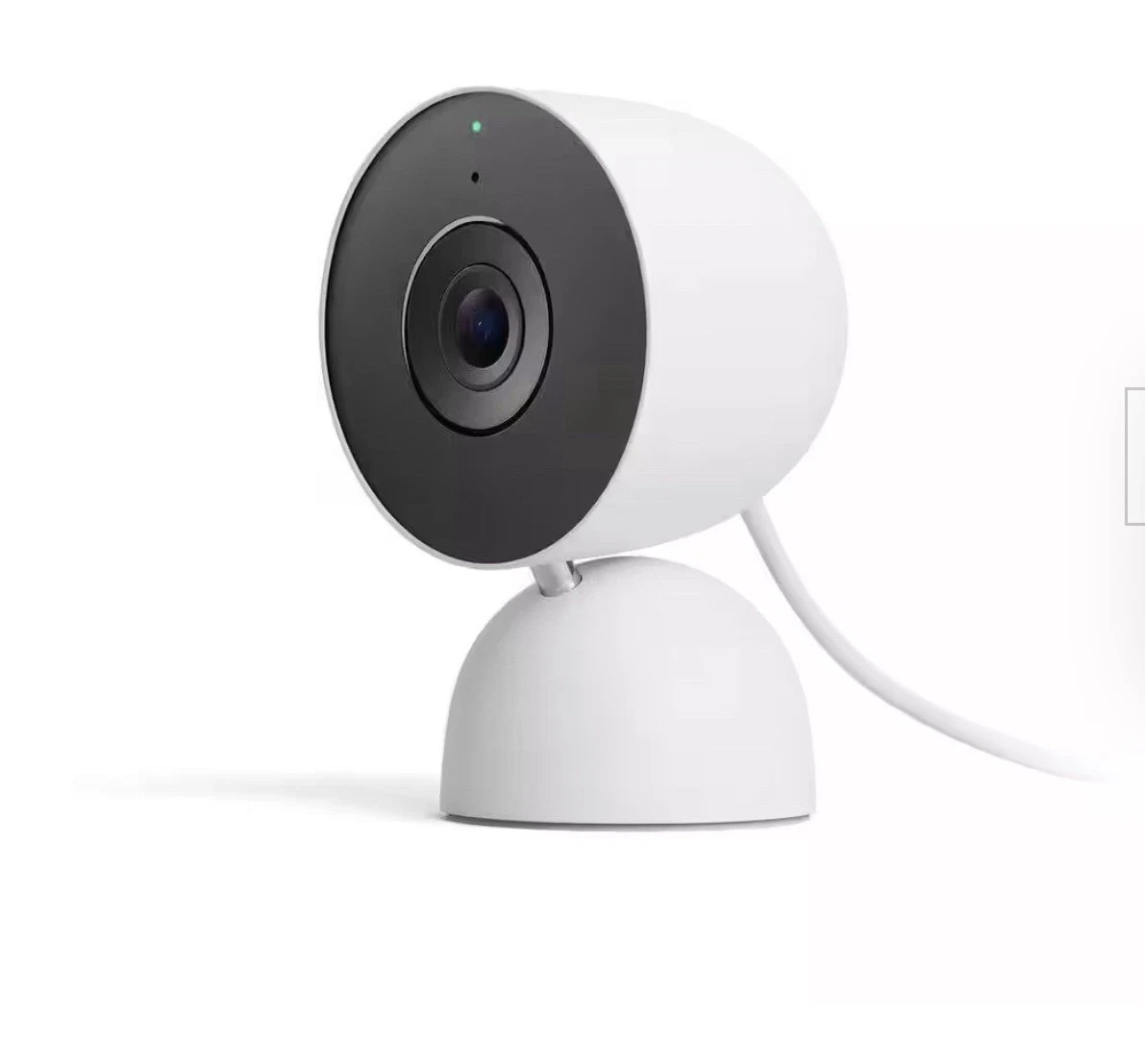 Google Nest Cam Indoor Wired 2nd Generation GA01998-US NEW SEALED