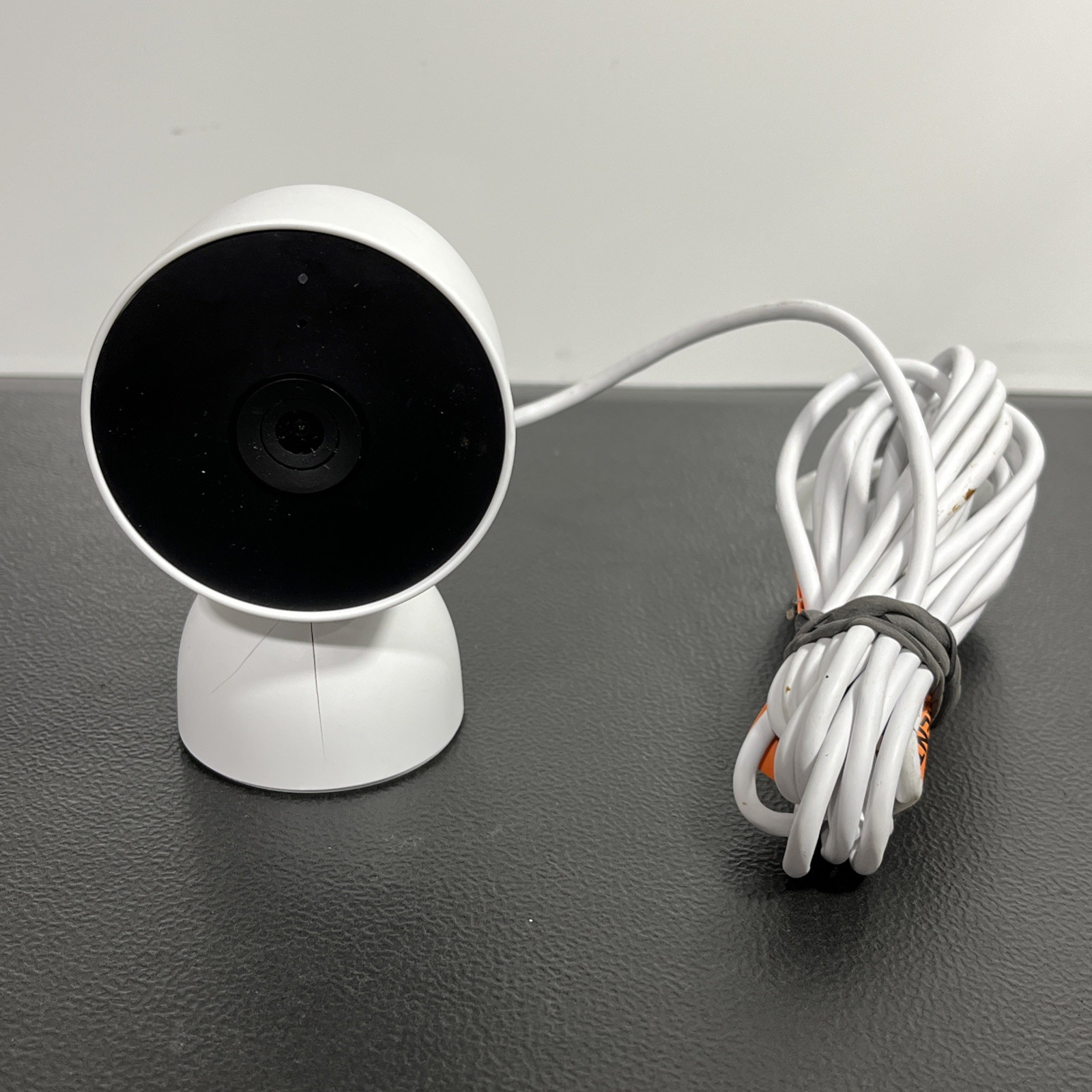Google Nest Security Cam Indoor 1080p Wired 2nd Gen. GJQ9T UNTESTED SOLD AS IS