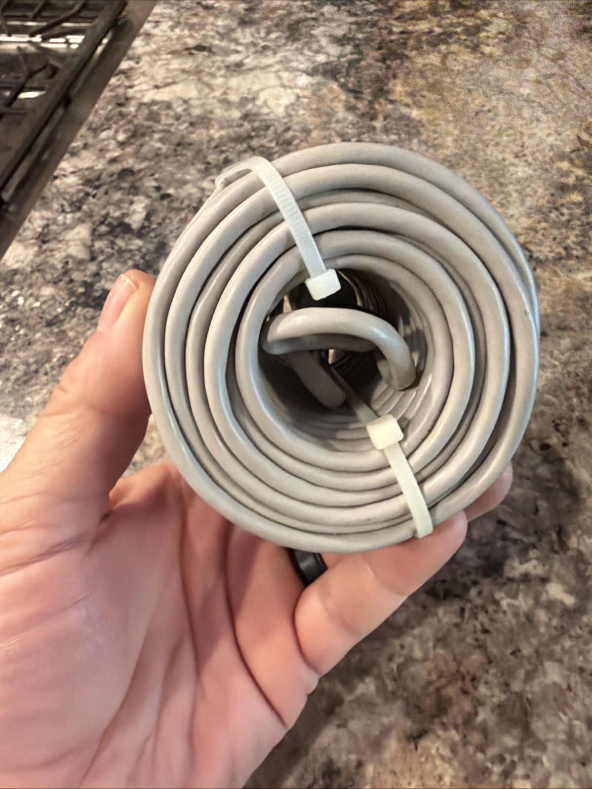 Lorex Cat5e 100FT/30m Network Ethernet Cable for IP Security Camera NEW